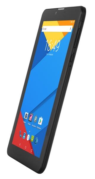 Планшет Ergo Tab A710 7" 3G (black)