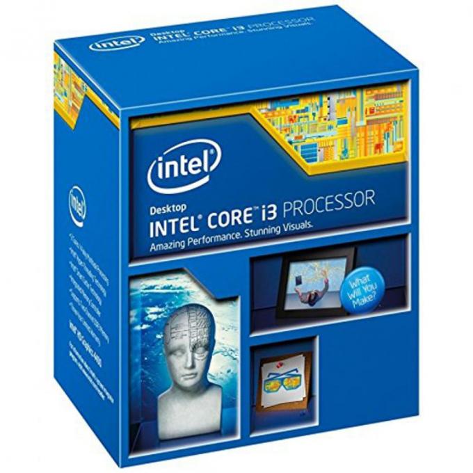 Процессор Intel Core i3-4160 BX80646I34160