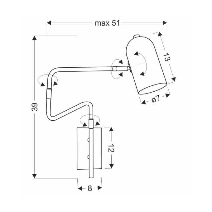 Candellux 21-75451