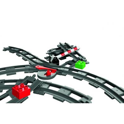 Конструктор LEGO Набор дополнительных элементов для поезда 10506
