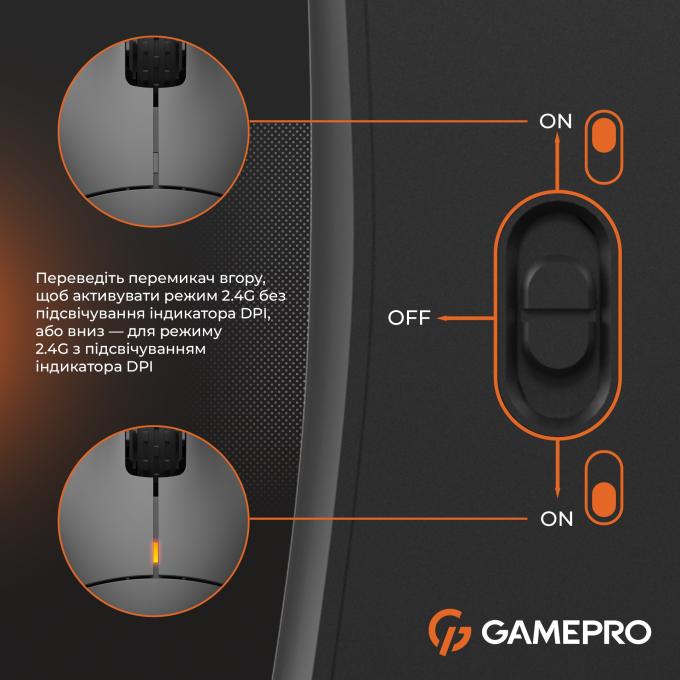 GamePro GM990B