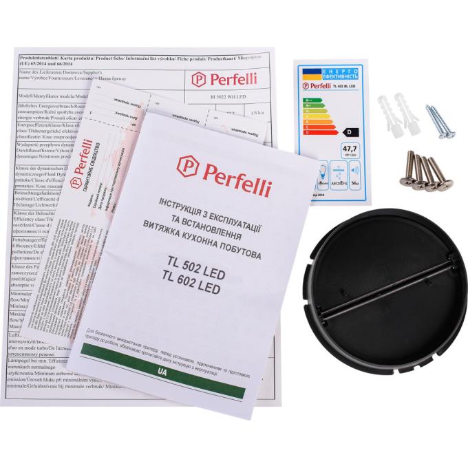 PERFELLI TL 602 BL LED