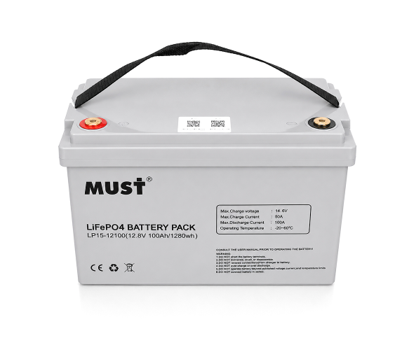 Must LP15-12100