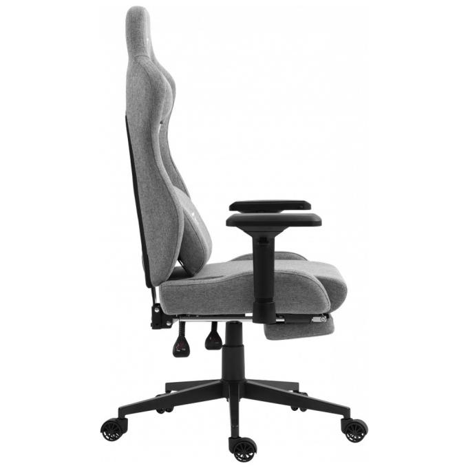 GT Racer X-2305 Fabric Gray