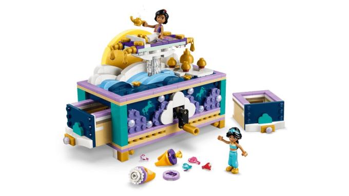 LEGO 43295