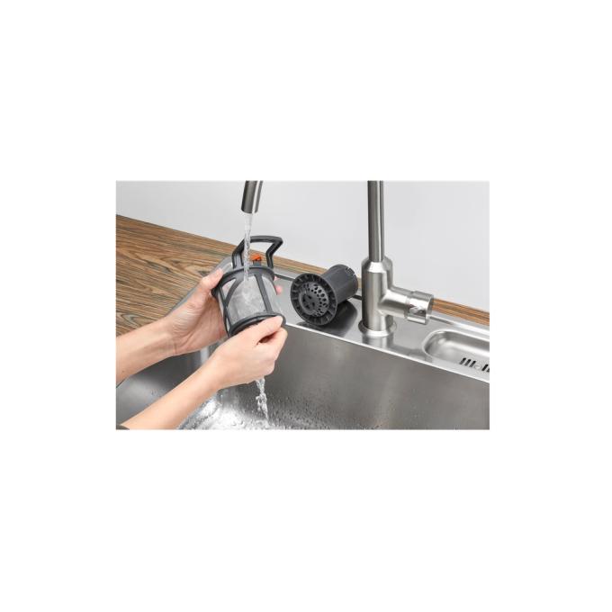 ELECTROLUX ESM64831SX