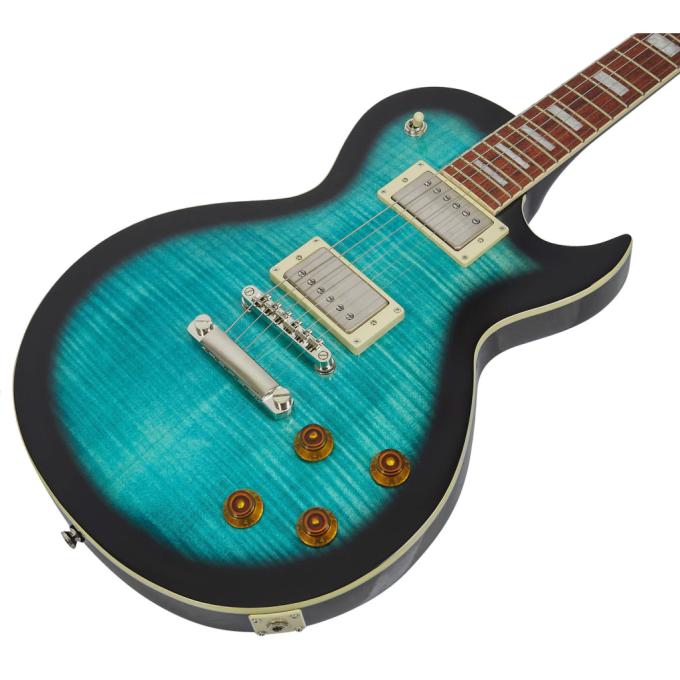 Cort CR250 Dark Blue Burst