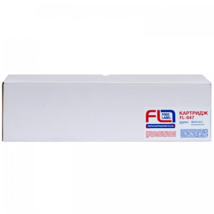 FREE Label CT-CAN-047-FL