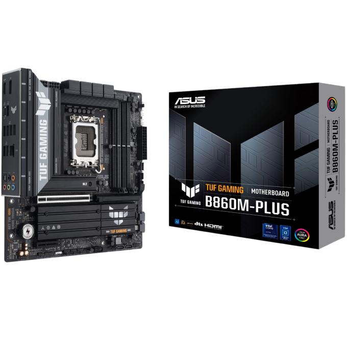 ASUS TUF GAMING B860M-PLUS