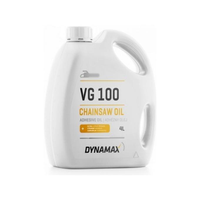 DYNAMAX CHAIN SAW OIL 100 4л
