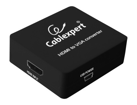 GEMBIRD DSC-HDMI-VGA-001