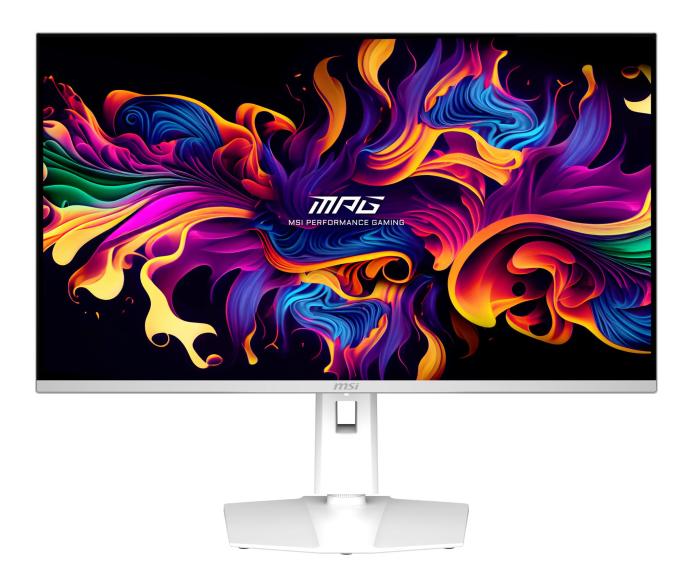 MSI MPG 321URXW QD-OLED