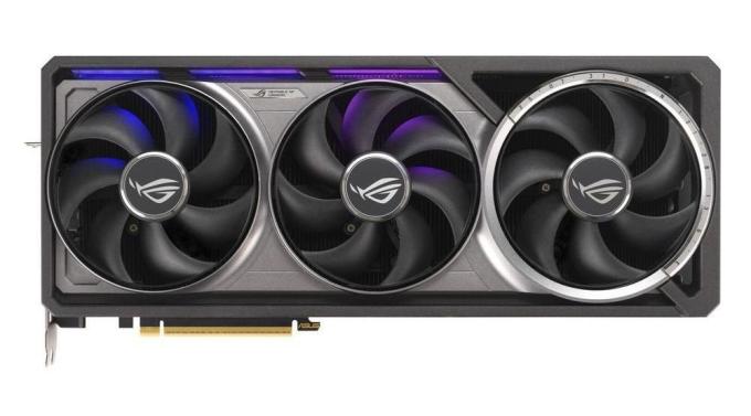 ASUS ROG-ASTRAL-RTX5080-O16G-GAMING