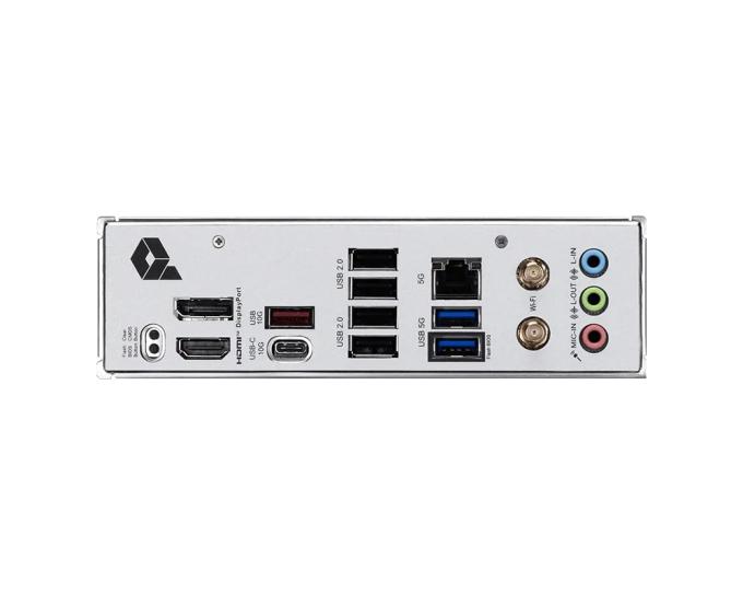 MSI PRO B850M-P WIFI