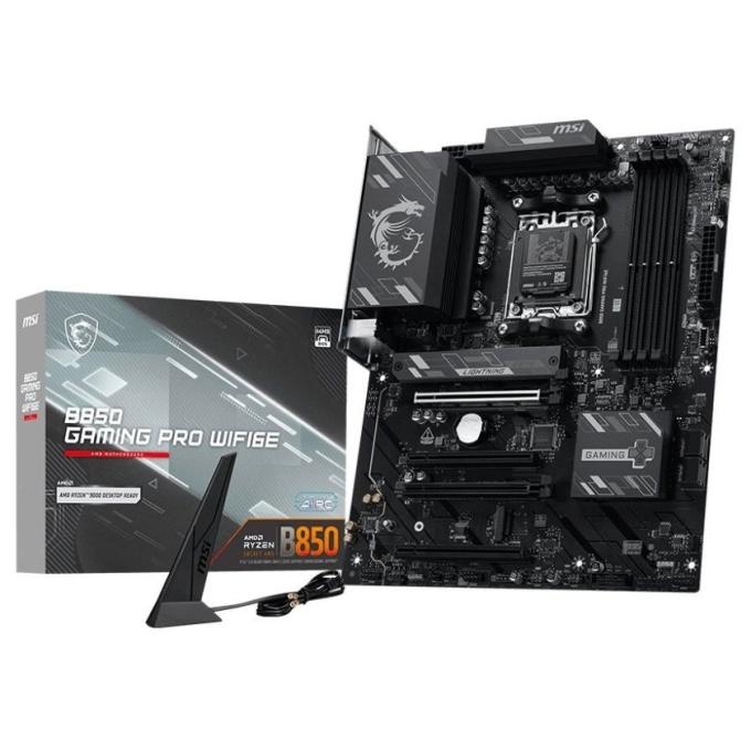 MSI B850 GAMING PRO WIFI6E