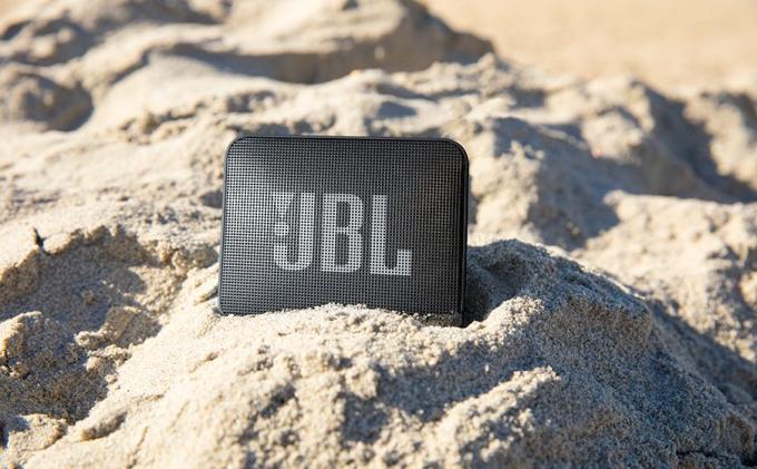 JBL JBLGOES2BLKEU