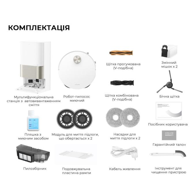 Dreame RLX85CE-4-WH