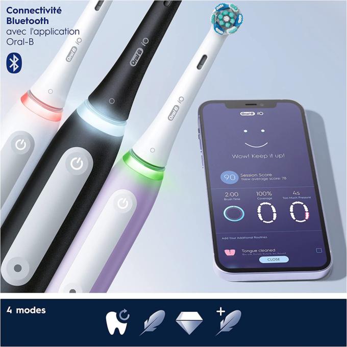 Oral-B iOG4.1A6.1DK LAVENDER