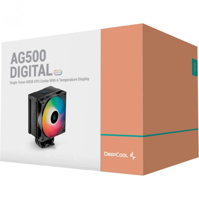 Deepcool AG500 DIGITAL ARGB