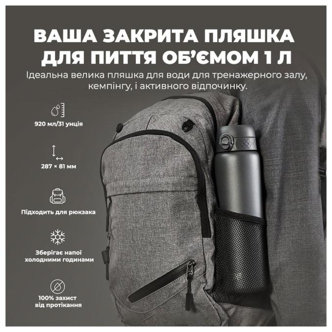 ION8 I8TS1000GRY