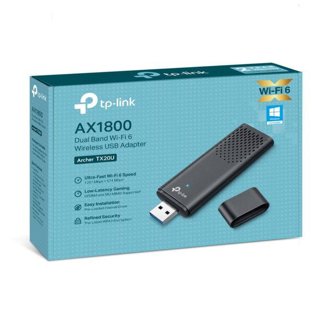 TP-Link ARCHER-TX20U