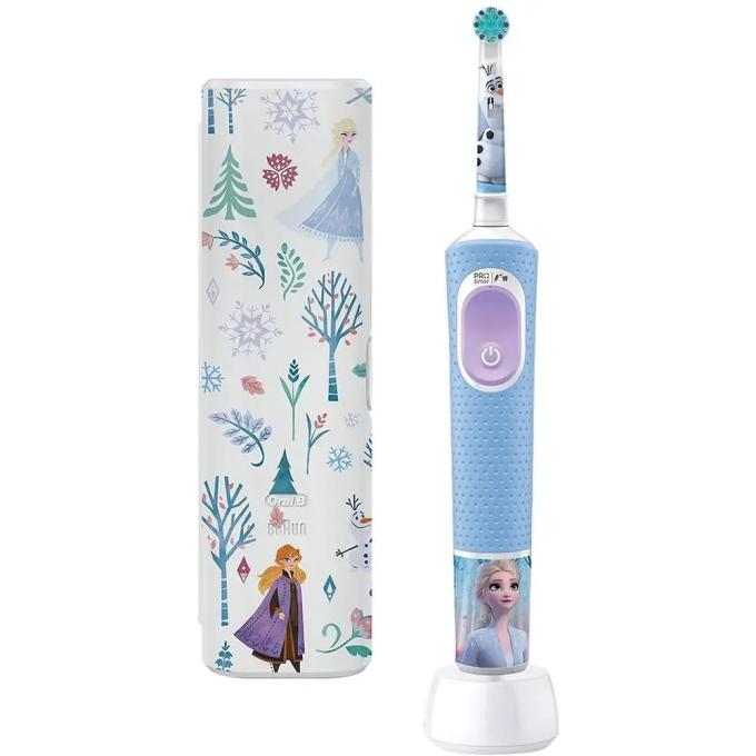 BRAUN D103.413.2KX Frozen типу 3708 (3+)
