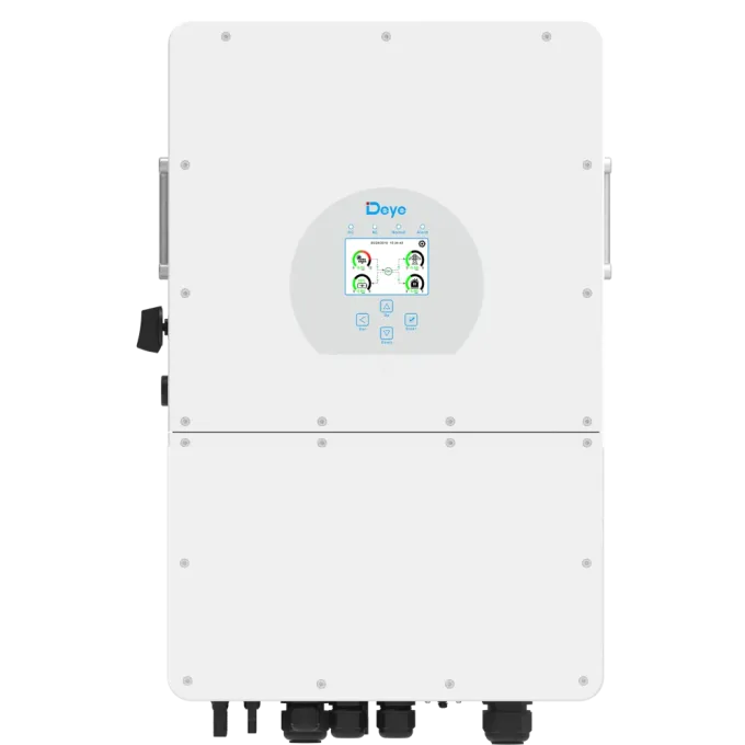 Deye SUN-20K-SG01HP3-EU-AM2 высоковольтный трехфазный чистая синусоида