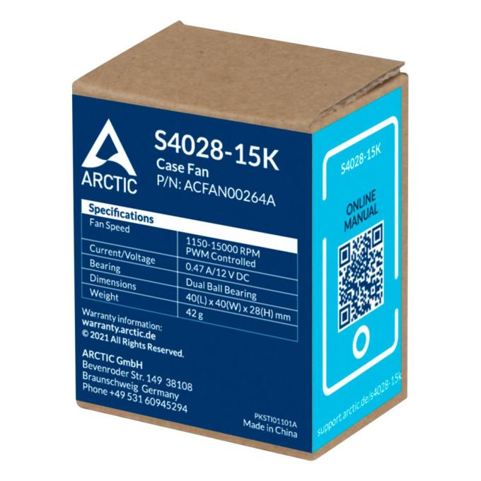 Arctic ACFAN00264A