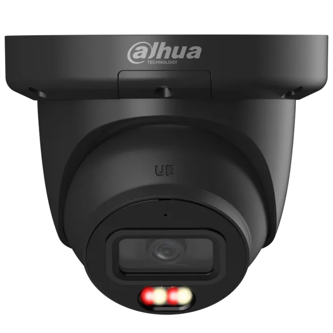 Dahua DH-IPC-HDW3649QM-S-IL-Black 6МП (2.8мм)