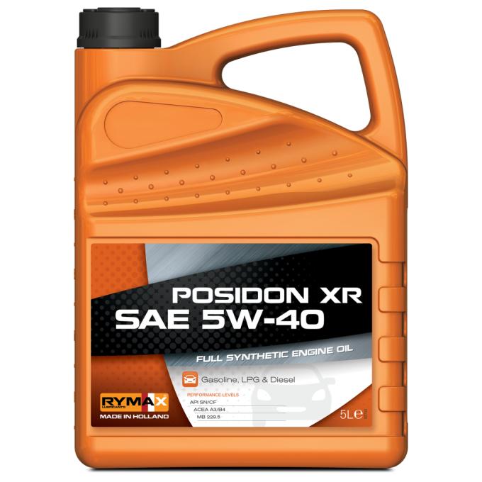 RYMAX Posidon XR 5W-40, 5л.