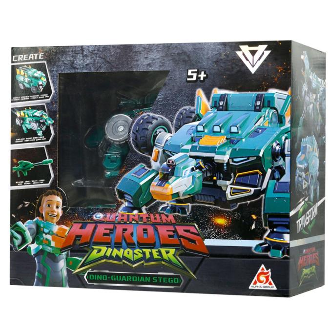 Dinoster EU580807