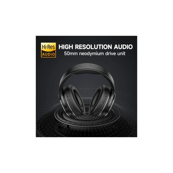 OneOdio Studio Hifi Black