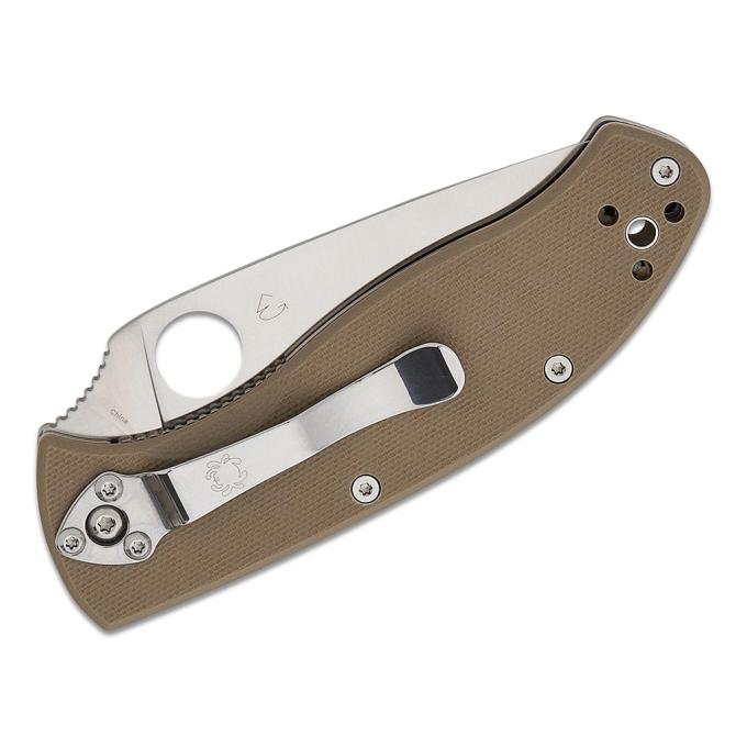 Spyderco C122GBNM4PS