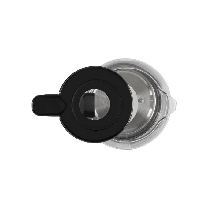 POLARIS PWK 17107CGLD WIFI IQ Home Чорний