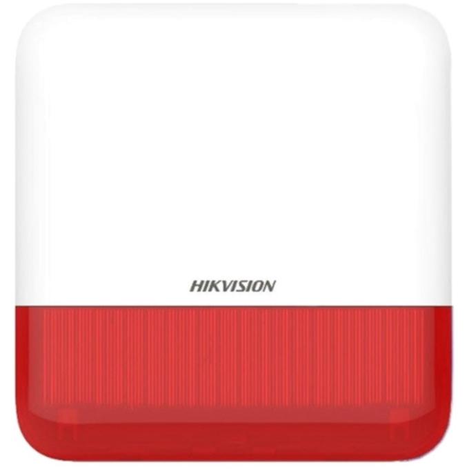Hikvision DS-PS1-E-WE-Red