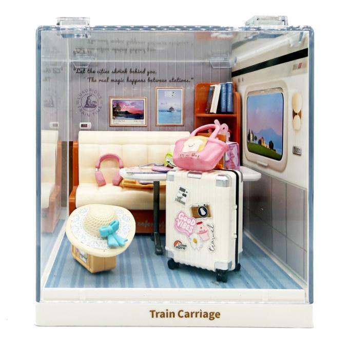 Mini House 8036