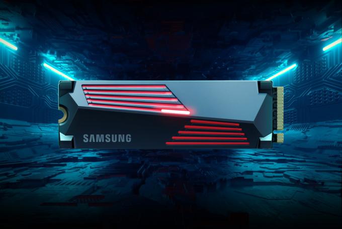 Samsung MZ-V9P2T0GW