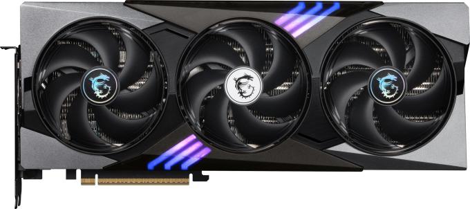 MSI RTX5080 16G GAM TRIO OC