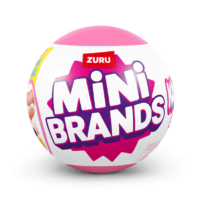 ZURU MINI BRANDS 77624GQ1