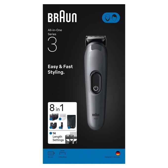 BRAUN AIO 3540