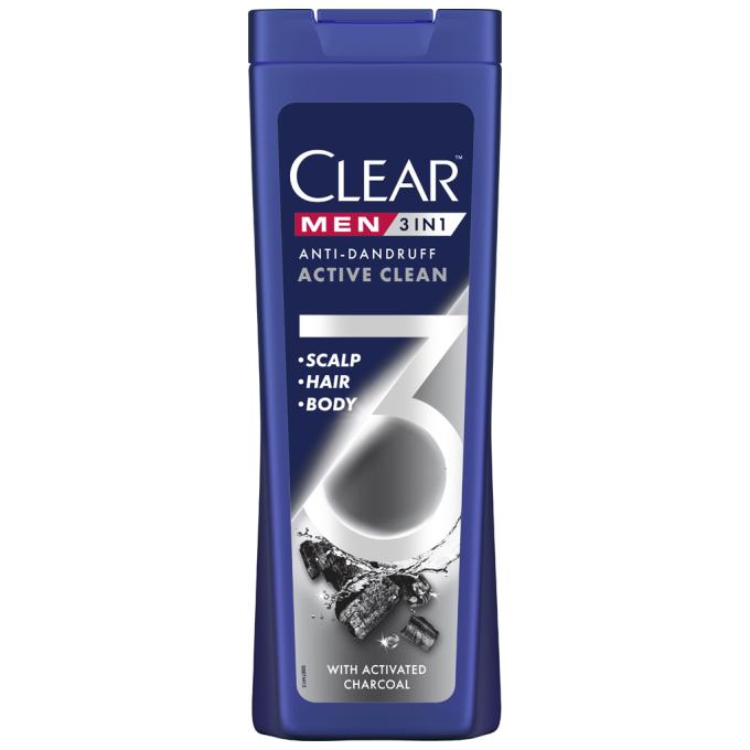 Clear 8720181242007