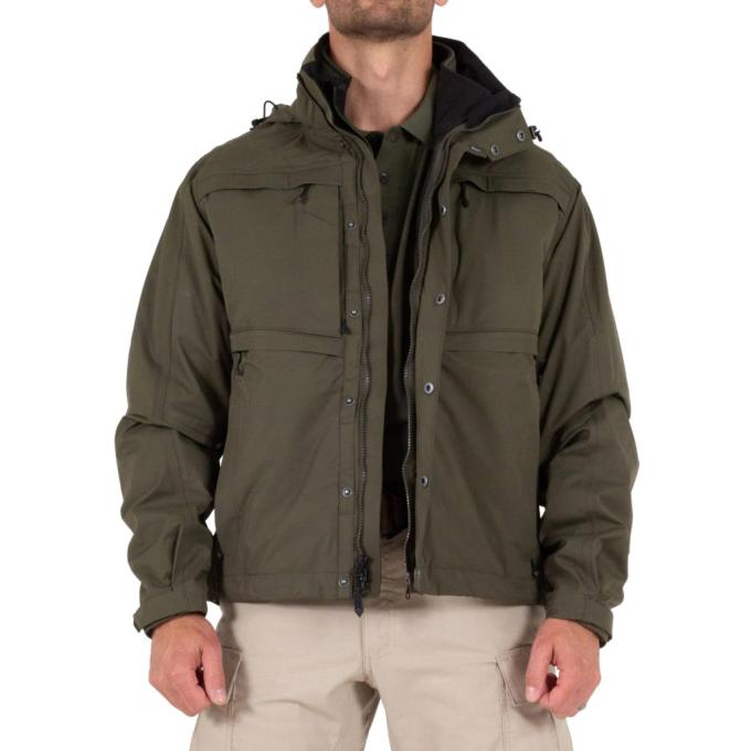 First Tactical 118502-830-XL-R