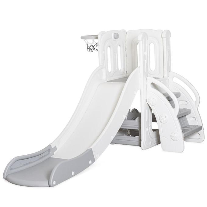 Mealux KD-B011 White/Grey