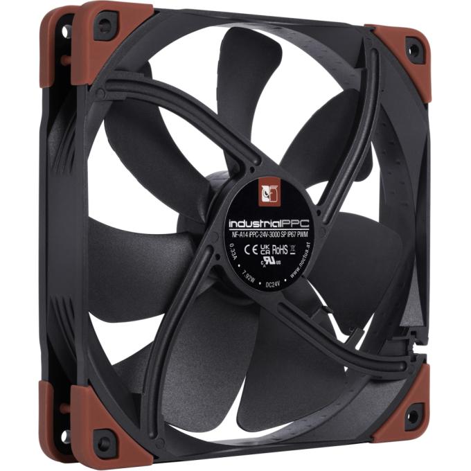 Noctua NF-A14iPPC-24V-3000 SP IP67 PWM
