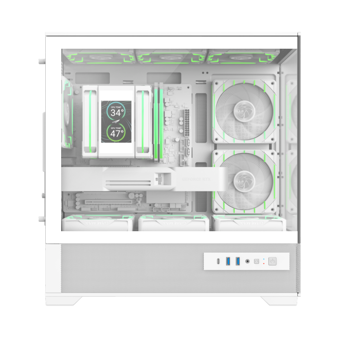 GAMEMAX 9101-0600R0017