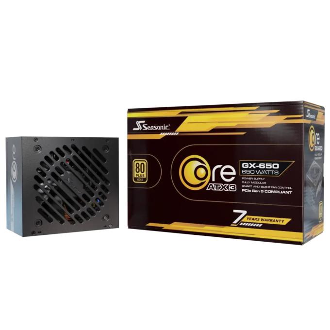 Seasonic CORE GX-650-ATX31