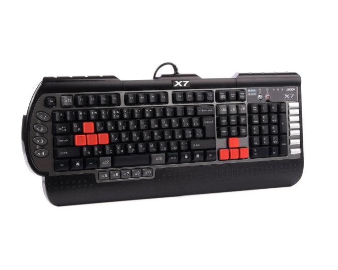 A4tech G800V USB (Black)