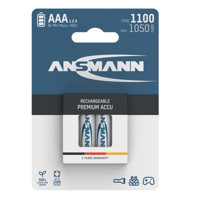 Ansmann 5035232