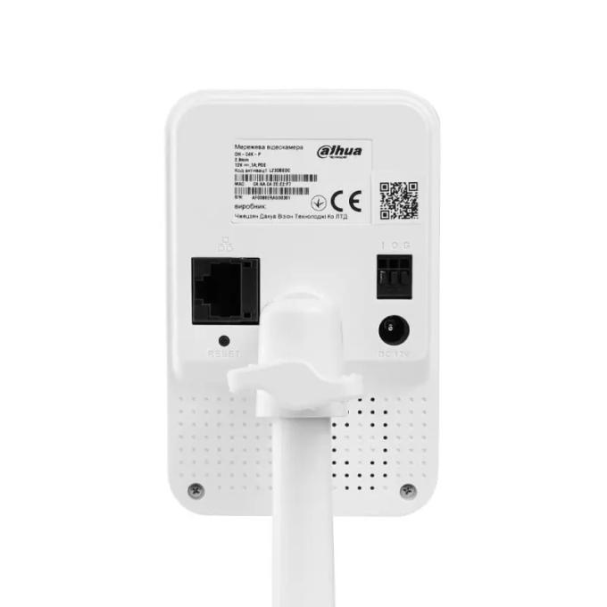 Dahua DH-C4K-P 4МП (2.8мм) Wi-Fi & PoE