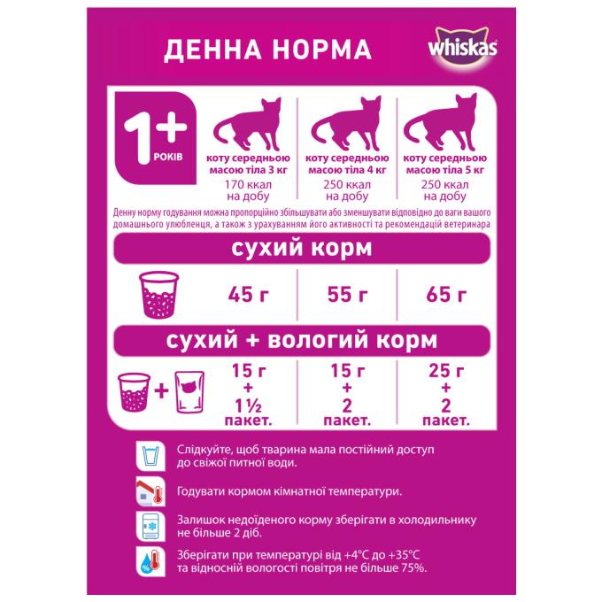 Whiskas 5998749144039/5900951014055